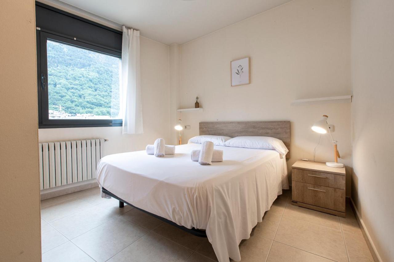 Outdoor Apartaments - Comfort Ανδόρρα λα Βέγια Εξωτερικό φωτογραφία