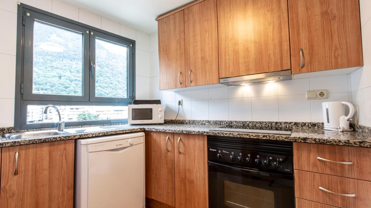 Outdoor Apartaments - Comfort Ανδόρρα λα Βέγια Εξωτερικό φωτογραφία