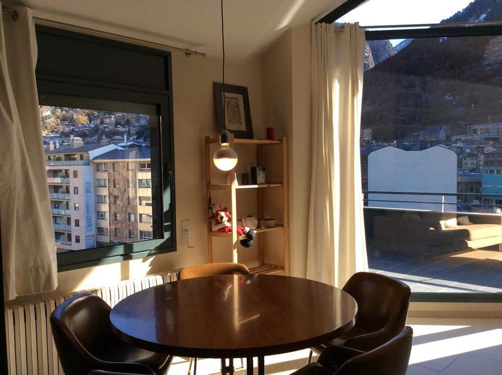 Outdoor Apartaments - Comfort Ανδόρρα λα Βέγια Δωμάτιο φωτογραφία