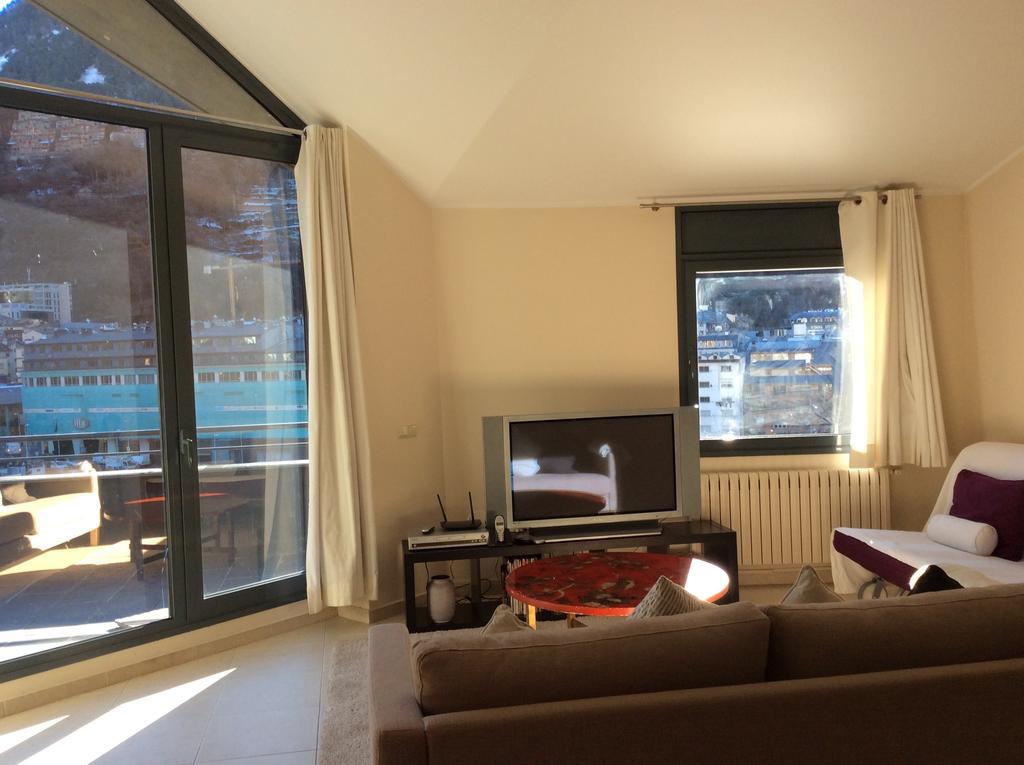 Outdoor Apartaments - Comfort Ανδόρρα λα Βέγια Δωμάτιο φωτογραφία