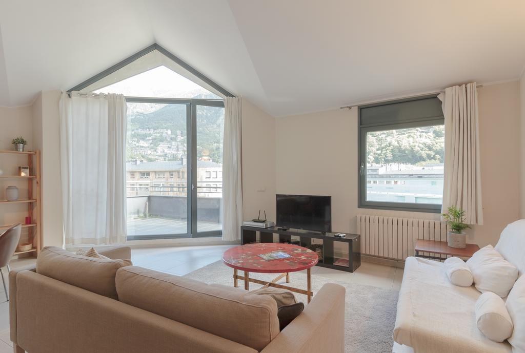 Outdoor Apartaments - Comfort Ανδόρρα λα Βέγια Εξωτερικό φωτογραφία