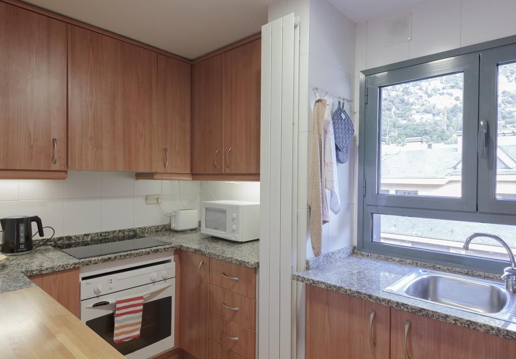 Outdoor Apartaments - Comfort Ανδόρρα λα Βέγια Εξωτερικό φωτογραφία