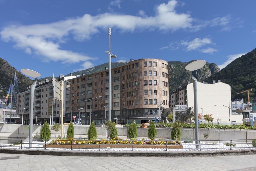 Outdoor Apartaments - Comfort Ανδόρρα λα Βέγια Εξωτερικό φωτογραφία